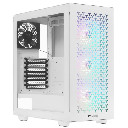 Корпус Thermaltake V350 TG ARGB Air Snow (CA-1S3-00M6WN-03) белый