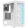 Корпус Thermaltake V350 TG ARGB Air Snow (CA-1S3-00M6WN-03) белый