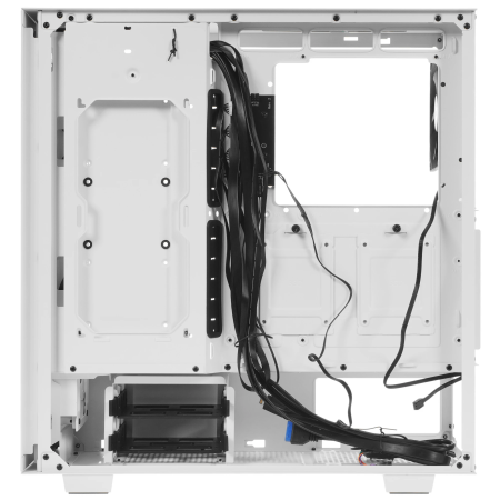 Корпус Thermaltake V350 TG ARGB Air Snow (CA-1S3-00M6WN-03) белый
