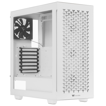 Корпус Thermaltake V350 TG ARGB Air Snow (CA-1S3-00M6WN-03) белый