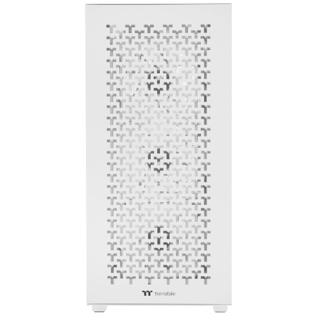 Корпус Thermaltake V350 TG ARGB Air Snow (CA-1S3-00M6WN-03) белый