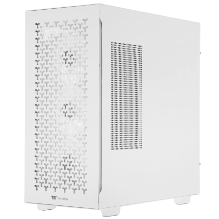 Корпус Thermaltake V350 TG ARGB Air Snow (CA-1S3-00M6WN-03) белый