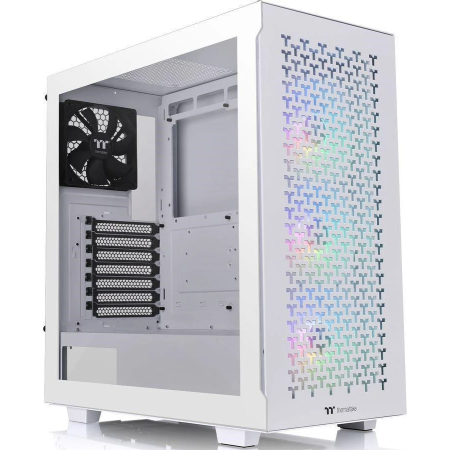 Корпус Thermaltake V350 TG ARGB Air Snow (CA-1S3-00M6WN-03) белый