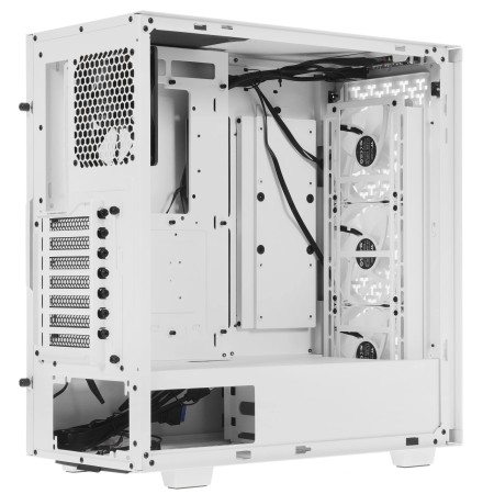 Корпус Thermaltake V350 TG ARGB Air Snow (CA-1S3-00M6WN-03) белый