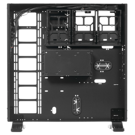 Корпус Thermaltake Core P5 TG V2 (CA-1E7-00M1WN-05) черный