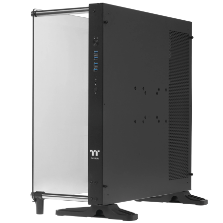 Корпус Thermaltake Core P5 TG V2 (CA-1E7-00M1WN-05) черный