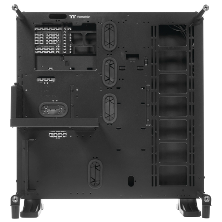 Корпус Thermaltake Core P5 TG V2 (CA-1E7-00M1WN-05) черный