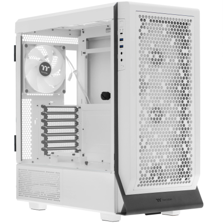 Корпус Thermaltake Ceres 500 TG ARGB Snow (CA-1X5-00M6WN-00) белый