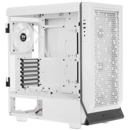 Корпус Thermaltake Ceres 500 TG ARGB Snow (CA-1X5-00M6WN-00) белый