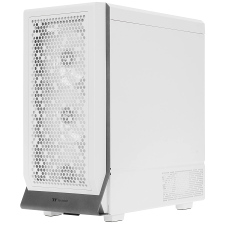 Корпус Thermaltake Ceres 500 TG ARGB Snow (CA-1X5-00M6WN-00) белый