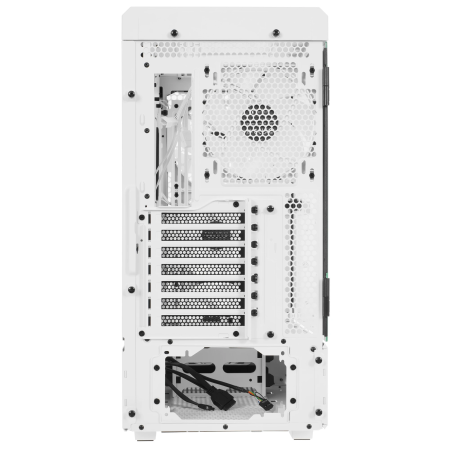 Корпус Thermaltake Ceres 500 TG ARGB Snow (CA-1X5-00M6WN-00) белый