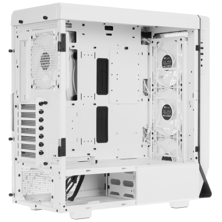 Корпус Thermaltake Ceres 500 TG ARGB Snow (CA-1X5-00M6WN-00) белый