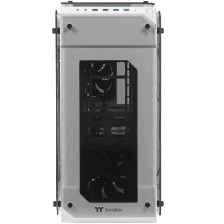 Корпус Thermaltake View 71 TG (CA-1I7-00F6WN-00) белый