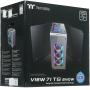 Корпус Thermaltake View 71 TG (CA-1I7-00F6WN-00) белый