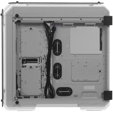 Корпус Thermaltake View 71 TG (CA-1I7-00F6WN-00) белый