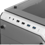 Корпус Thermaltake View 71 TG (CA-1I7-00F6WN-00) белый