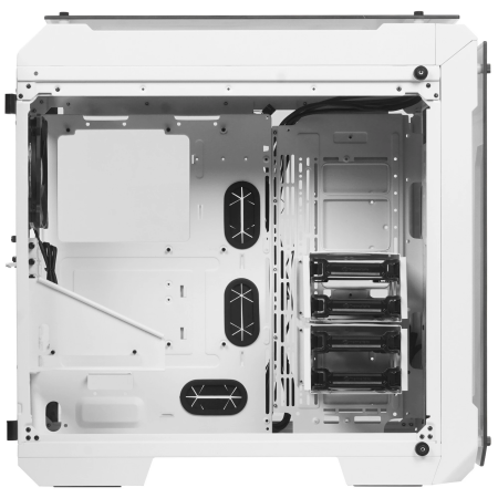 Корпус Thermaltake View 71 TG (CA-1I7-00F6WN-00) белый
