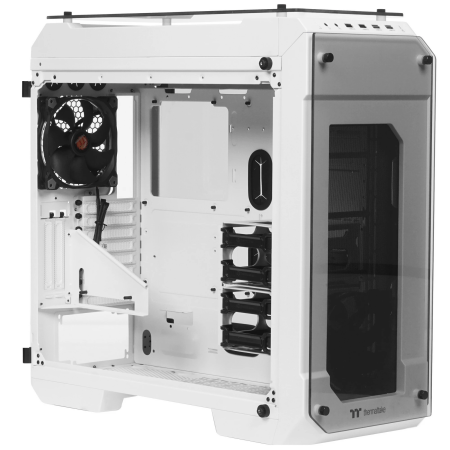 Корпус Thermaltake View 71 TG (CA-1I7-00F6WN-00) белый