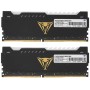 Оперативная память Patriot Viper Steel RGB (PVSR464G360C0K) 64 ГБ черный