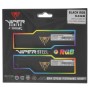 Оперативная память Patriot Viper Steel RGB (PVSR464G360C0K) 64 ГБ черный