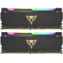 Оперативная память Patriot Viper Steel RGB (PVSR464G360C0K) 64 ГБ черный