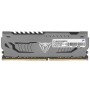 Оперативная память Patriot Viper Steel (PVS432G360C8) 32 ГБ серый