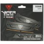 Оперативная память Patriot Viper Steel (PVS432G360C8) 32 ГБ серый
