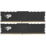 Оперативная память Patriot Signature Line Premium (PSP432G3200KH1) 32 ГБ черный