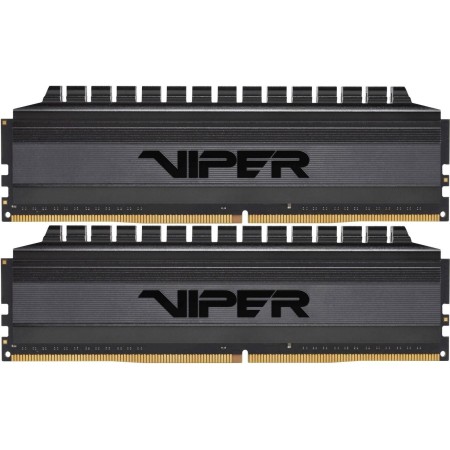 Оперативная память Patriot Viper 4 Blackout (PVB48G320C6K) 8 ГБ черный