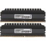 Оперативная память Patriot Viper 4 Blackout (PVB48G320C6K) 8 ГБ черный
