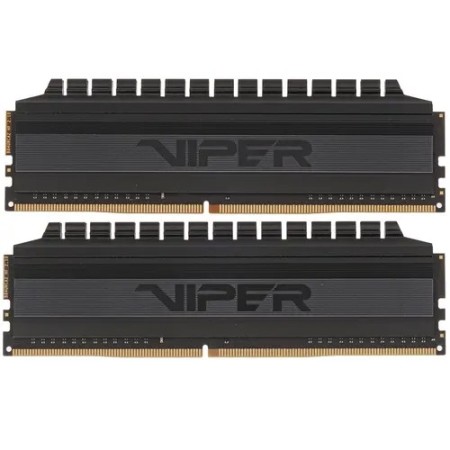 Оперативная память Patriot Viper 4 Blackout (PVB48G320C6K) 8 ГБ черный