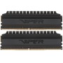 Оперативная память Patriot Viper 4 Blackout (PVB48G320C6K) 8 ГБ черный