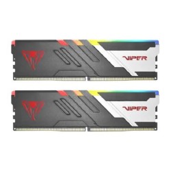 Оперативная память Patriot Viper Venom RGB (PVVR532G560C36K) 32 ГБ серый Оперативная память Patriot Viper Venom RGB (PVVR532G560C36K) 32 ГБ серый