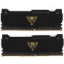 Оперативная память Patriot Viper Steel RGB (PVSR432G360C0K) 32 ГБ черный