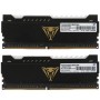 Оперативная память Patriot Viper Steel RGB (PVSR432G360C0K) 32 ГБ черный
