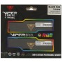 Оперативная память Patriot Viper Steel RGB (PVSR432G360C0K) 32 ГБ черный
