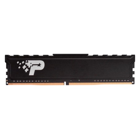 Оперативная память Patriot Signature Line Premium (PSP416G266681H1) 16 ГБ черный