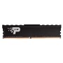 Оперативная память Patriot Signature Line Premium (PSP416G266681H1) 16 ГБ черный