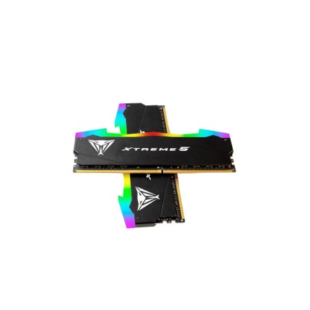 Оперативная память Patriot Memory Viper Xtreme 5 RGB (PVXR532G76C36K) 32 ГБ черный
