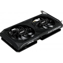 Видеокарта Palit GeForce RTX 4060 DUAL 8G (NE64060019P1-1070D)