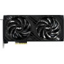Видеокарта PALIT RTX4060 DUAL GeForce OC 8G (NE64060T19P1-1070D) черный