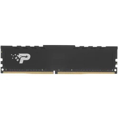 Оперативная память Patriot Signature Line Premium (PSP416G32002H1) 16 ГБ черный
