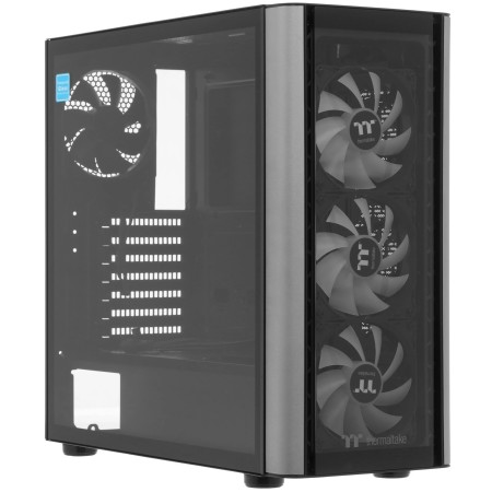 Корпус Thermaltake Level 20 MT ARGB (CA-1M7-00M1WN-00) черный