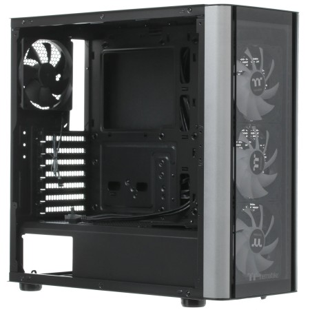 Корпус Thermaltake Level 20 MT ARGB (CA-1M7-00M1WN-00) черный