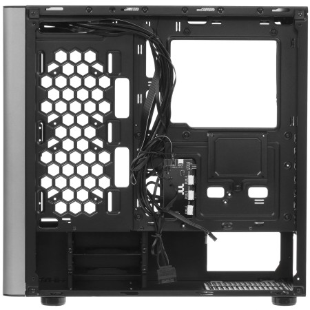 Корпус Thermaltake Level 20 MT ARGB (CA-1M7-00M1WN-00) черный
