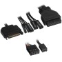 Корпус Thermaltake Level 20 MT ARGB (CA-1M7-00M1WN-00) черный
