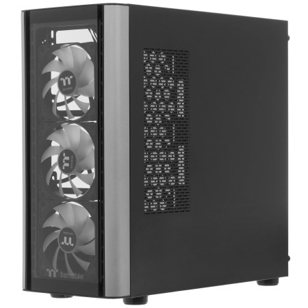 Корпус Thermaltake Level 20 MT ARGB (CA-1M7-00M1WN-00) черный