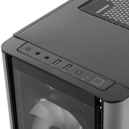 Корпус Thermaltake Level 20 MT ARGB (CA-1M7-00M1WN-00) черный