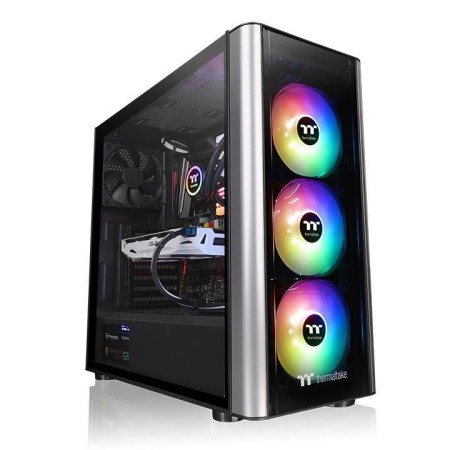 Корпус Thermaltake Level 20 MT ARGB (CA-1M7-00M1WN-00) черный