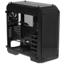 Корпус Thermaltake View 71 TG RGB Edition (CA-1I7-00F1WN-01) черный